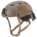 Lancer Tactical ACH Base Jump Style Airsoft FAST Bump Helmet