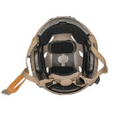 Lancer Tactical ACH Base Jump Style Airsoft FAST Bump Helmet