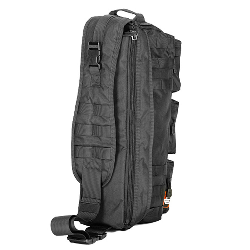 Lancer Tactical MOLLE Tactical Shoulder "Go Pack" Bag