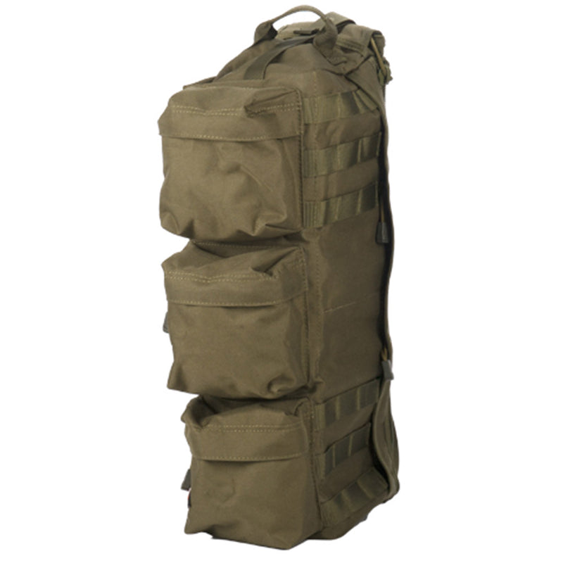 Lancer Tactical MOLLE Tactical Shoulder "Go Pack" Bag