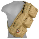 Lancer Tactical MOLLE Tactical Shoulder "Go Pack" Bag