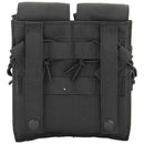 Lancer Tactical Double M4 / AK74 Rifle Magazine MOLLE Pouch