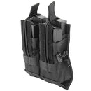 Lancer Tactical Double M4 / AK74 Rifle Magazine MOLLE Pouch