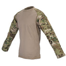 Lancer Tactical Long Sleeve Combat Shirt