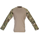 Lancer Tactical Long Sleeve Combat Shirt