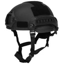 Lancer Tactical MICH 2002 SF Type Helmet w/ NVG Mount & Rails