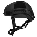 Lancer Tactical MICH 2002 SF Type Helmet w/ NVG Mount & Rails
