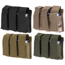 Lancer Tactical Triple M203 40mm Airsoft Grenade Shell MOLLE Pouch