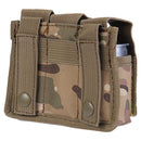 Lancer Tactical Triple M203 40mm Airsoft Grenade Shell MOLLE Pouch