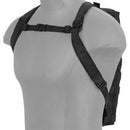 Lancer Tactical MOLLE Attachable Hydration Pouch Backpack