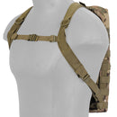 Lancer Tactical MOLLE Attachable Hydration Pouch Backpack
