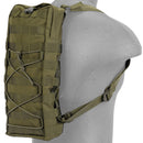 Lancer Tactical MOLLE Attachable Hydration Pouch Backpack