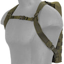 Lancer Tactical MOLLE Attachable Hydration Pouch Backpack