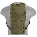 Lancer Tactical MOLLE Attachable Hydration Pouch Backpack