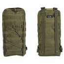 Lancer Tactical MOLLE Attachable Hydration Pouch Backpack