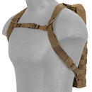 Lancer Tactical MOLLE Attachable Hydration Pouch Backpack