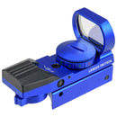 Lancer Tactical 4-Reticle Red / Green Dot Reflex Sight