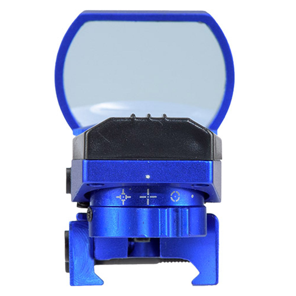 Lancer Tactical 4-Reticle Red / Green Dot Reflex Sight