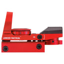 Lancer Tactical 4-Reticle Red / Green Dot Reflex Sight