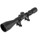 Lancer Tactical 3-9x40 Variable Zoom Rifle Scope w/ Mil-Dot Reticle