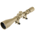 Lancer Tactical 3-9x40 Variable Zoom Rifle Scope w/ Mil-Dot Reticle