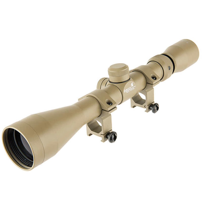 Hawke - Vantage 3-9x40 AO IR Mil Dot Richtkijker met Verlicht draadkruis Hawke - Vantage 3-9x40 AO IR Mil Dot Richtkijker met Verlicht draadkruis