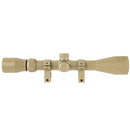 Lancer Tactical 3-9x40 Variable Zoom Rifle Scope w/ Mil-Dot Reticle