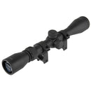 Lancer Tactical 3-9x40 Variable Zoom Rifle Scope w/ Mil-Dot Reticle