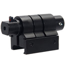 Lancer Tactical Full Metal Airsoft Red Laser Sight w/ Rail Mount