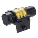 Lancer Tactical Full Metal Mini Red Laser Sight w/ Rail Mount