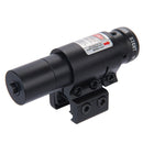 Lancer Tactical Full Metal Red Laser Aiming Dot Sight
