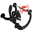 Lancer Tactical Reactive Steel Swirling Squirrel Airsoft Target