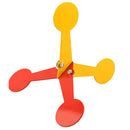 Lancer Tactical Reactive Steel Walking Tripod Airsoft Target