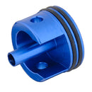 SHS Aluminum Cylinder Head for V3 / AK AEG Airsoft Rifles