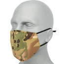 Lancer Tactical Knight Ripstop Reusable Face Mask Cover