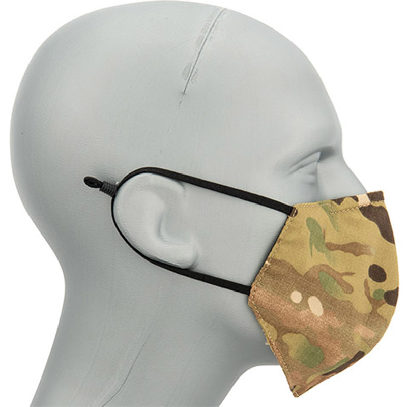 Lancer Tactical Knight Ripstop Reusable Face Mask Cover