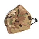 Lancer Tactical Knight Ripstop Reusable Face Mask Cover