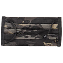 Lancer Tactical Premium Ripstop Reusable Face Mask w/ Filter Pocket