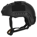 Lancer Tactical Advanced PJ Style Airsoft FAST Bump Helmet