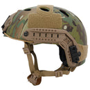 Lancer Tactical Advanced PJ Style Airsoft FAST Bump Helmet