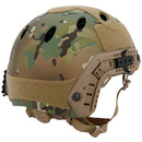 Lancer Tactical Advanced PJ Style Airsoft FAST Bump Helmet
