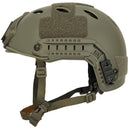 Lancer Tactical Advanced PJ Style Airsoft FAST Bump Helmet