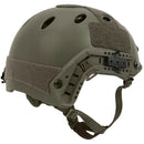 Lancer Tactical Advanced PJ Style Airsoft FAST Bump Helmet