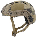 Lancer Tactical Advanced PJ Style Airsoft FAST Bump Helmet