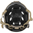 Lancer Tactical Advanced PJ Style Airsoft FAST Bump Helmet