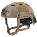 Lancer Tactical Advanced PJ Style Airsoft FAST Bump Helmet