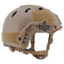 Lancer Tactical Advanced PJ Style Airsoft FAST Bump Helmet