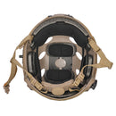 Lancer Tactical Advanced PJ Style Airsoft FAST Bump Helmet