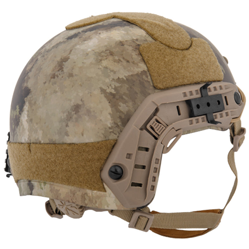 Lancer Tactical MH Ballistic Style Airsoft Bump Helmet