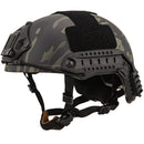 Lancer Tactical MH Ballistic Style Airsoft Bump Helmet